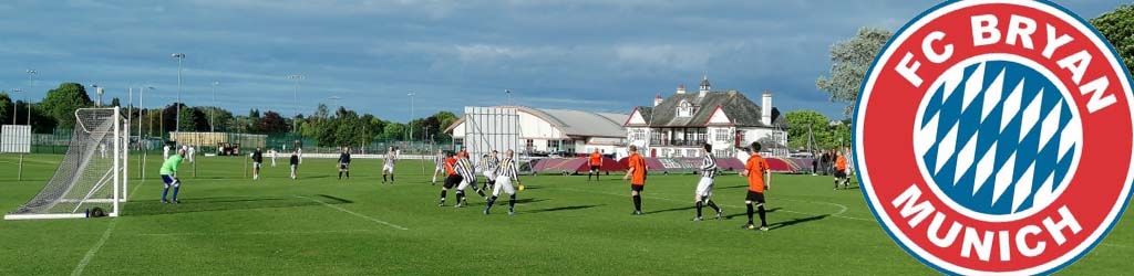 Coombe Dingle Sports Complex - West Pitch